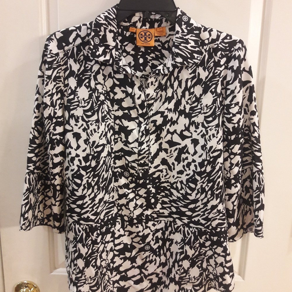 Tory Burch silk Blouse